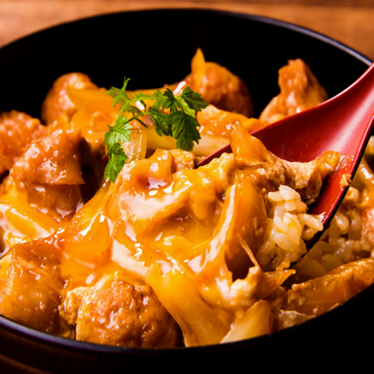 純系名古屋コーチン親子丼